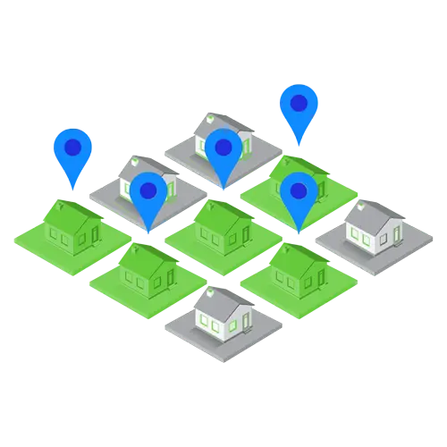Addressable Geo-Fencing