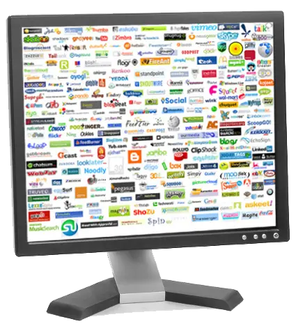 social media sites